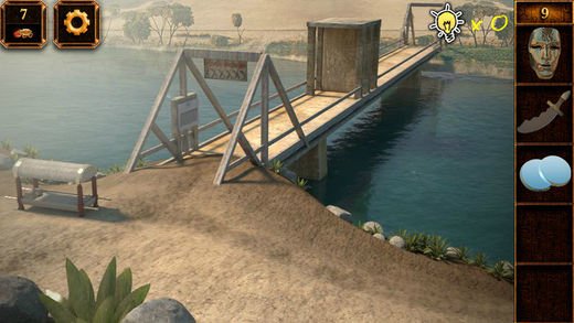 逃出阴森神庙2v1.3.5截图1