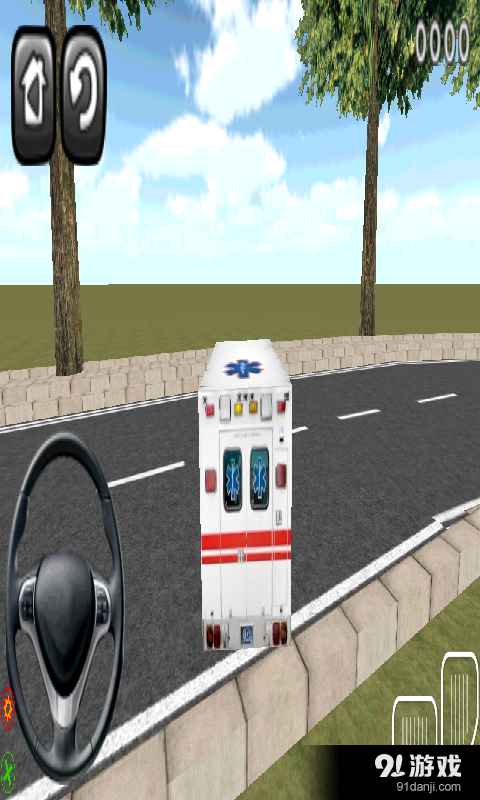 救护车急救模拟v1.4.8截图3