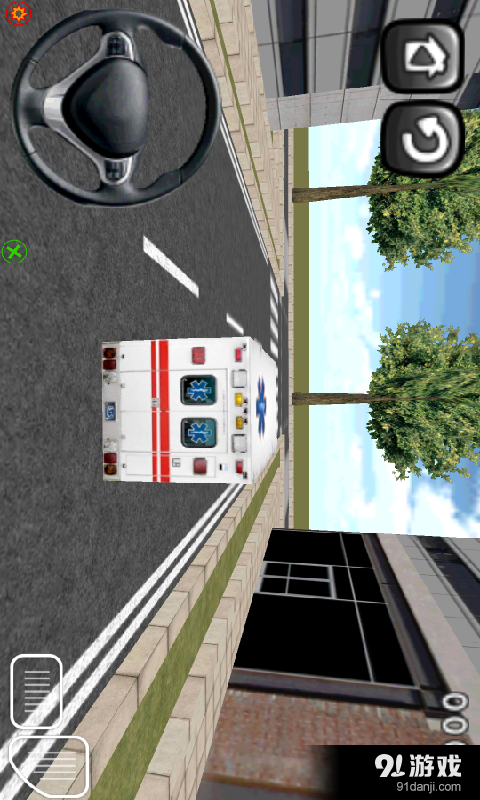 救护车急救模拟v1.4.8截图2