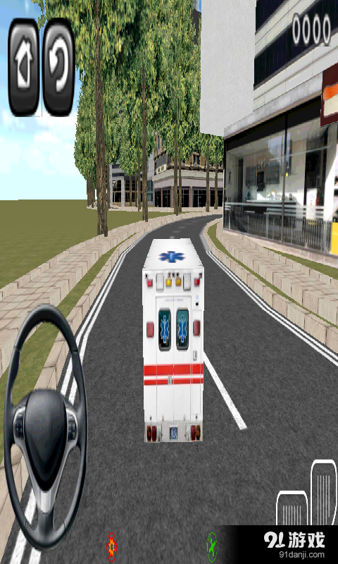 救护车急救模拟v1.4.8截图4