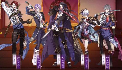 战刻夜想曲手游v1.3.5截图1