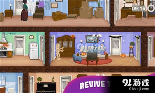 坏猫山姆v2.8截图3