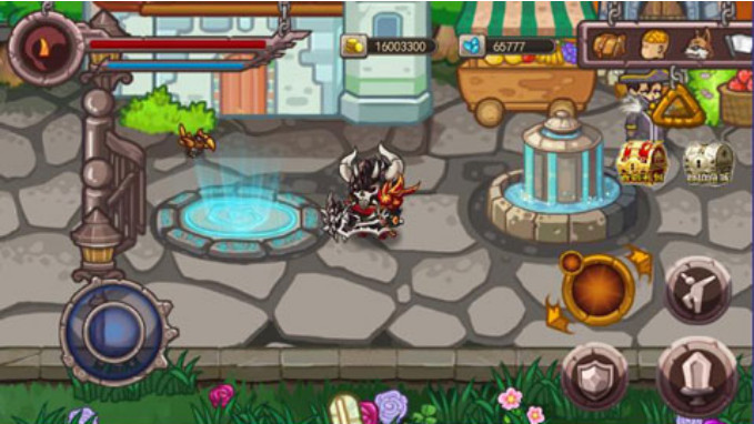 猎人物语v1.9截图2