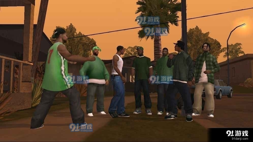 gtasanandreas最终版v5.0.5.3截图3