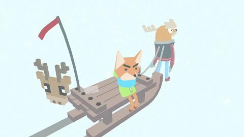 迷失暴风雪v1.3.5截图1