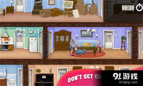 坏猫山姆v2.8截图1