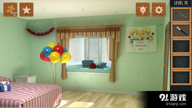 节日逃脱v1.8截图1