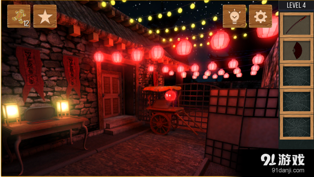 节日逃脱v1.8截图2