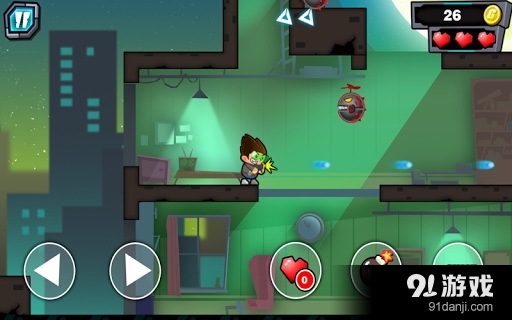 小小英雄：别动队v1.3.11截图2