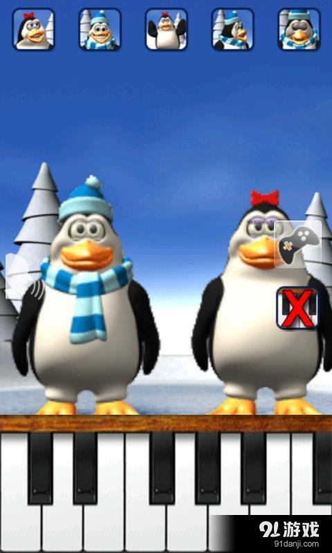 ，谈到盆骨和Penga企鹅v3.17.4截图2