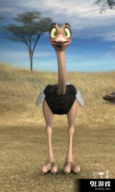 会说话的鸵鸟v2.23.4截图2