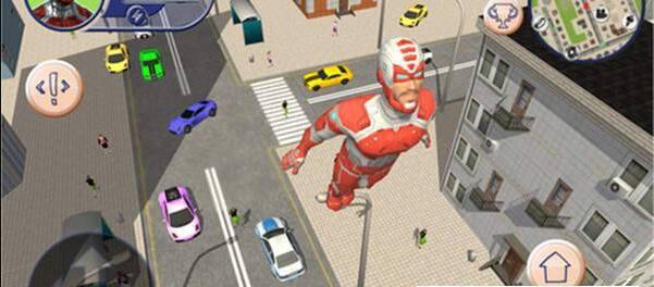 疯狂的超级英雄大赛v1.7截图4