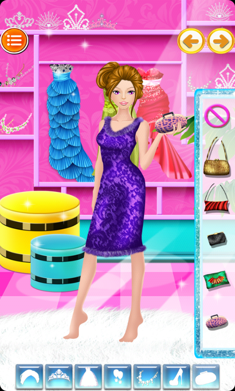 公主换装派对手游v2.11截图1
