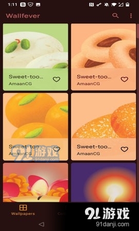 Wallfeverv1.5.6截图2