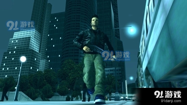 侠盗猎车手3作弊菜单v1.9截图5