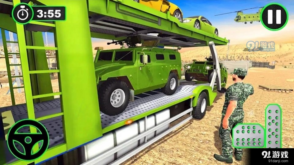越野装甲战v1.8.4截图2