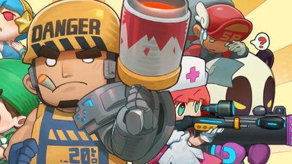 堡垒乱斗v1.9截图1