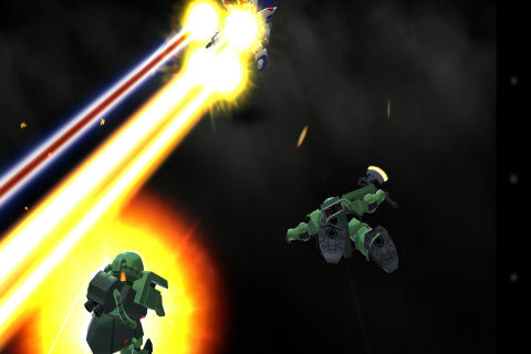 SD敢达战争要塞v1.3.4截图4