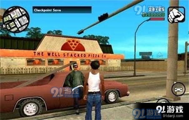 侠盗猎车手5本v0.4截图2