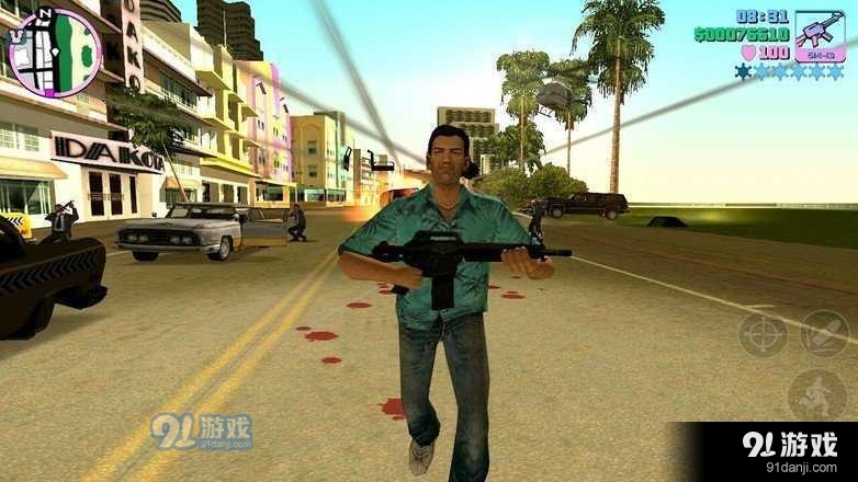 侠盗猎车手:罪恶都市手机版安装v1.12截图3