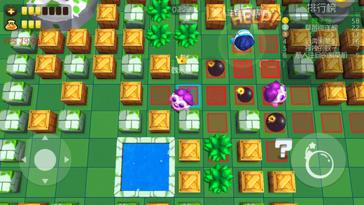 泡泡人大作战v2.69截图3