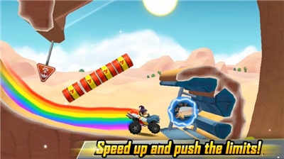 卡通越野赛v1.5.15截图1