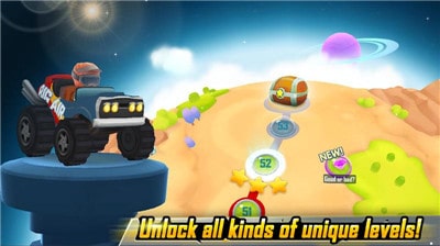 卡通越野赛v1.5.15截图2