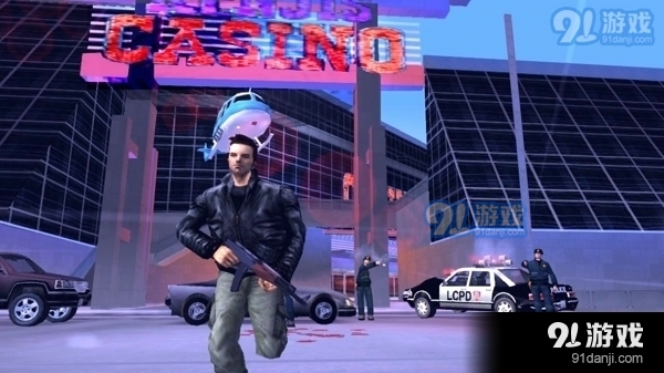 侠盗猎车手3作弊菜单v1.9截图4