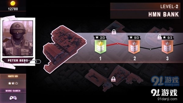 反恐抢劫行动v1.3.6截图2