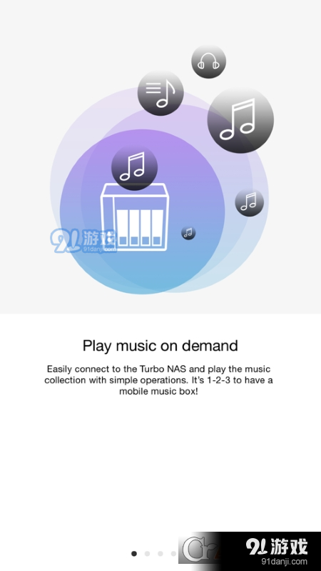 QNAP Qmusic(nas音乐)v3.2.5.0605截图2
