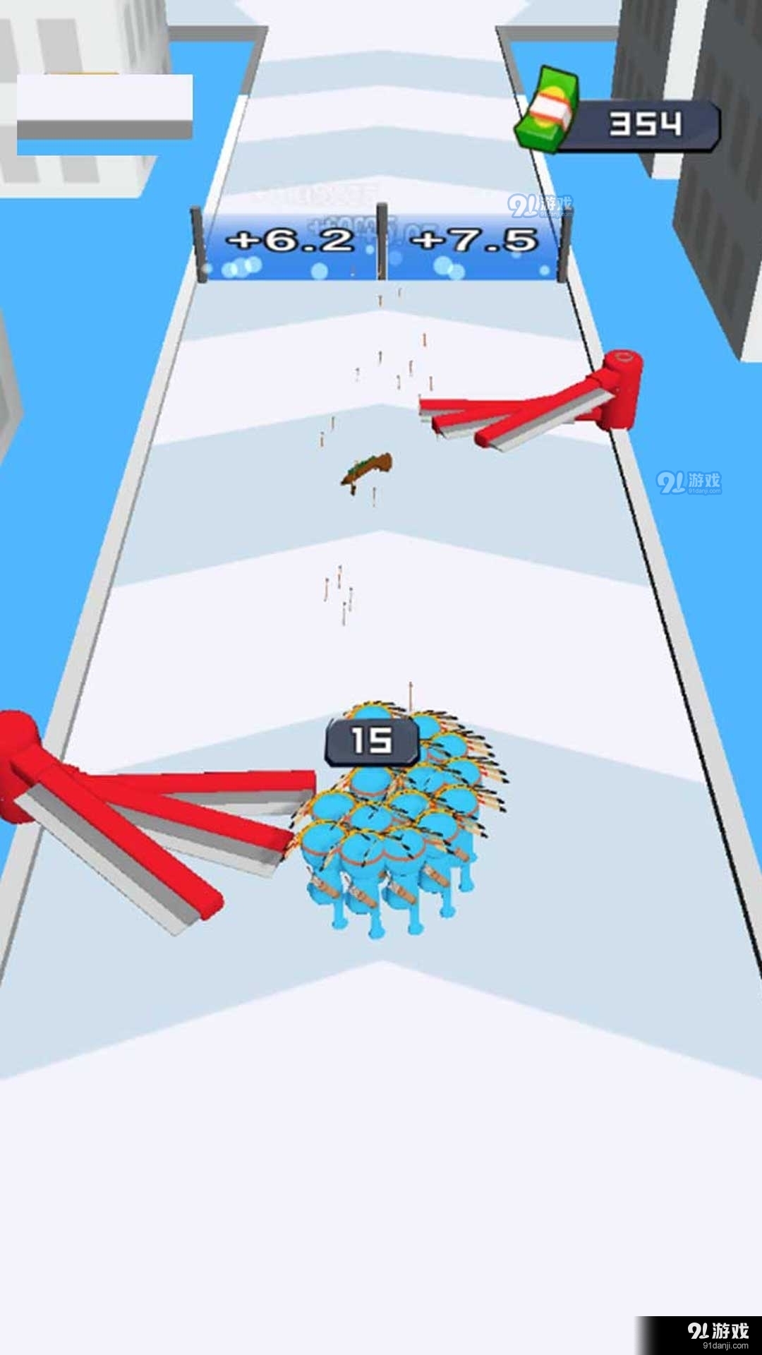 全民进化奇兵v1.3.5截图1