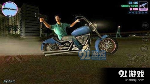 侠盗飞车罪恶都市v2.0.11截图2