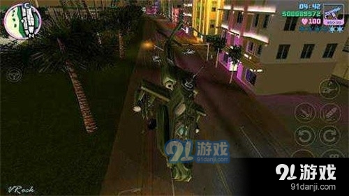 侠盗飞车罪恶都市v2.0.11截图1