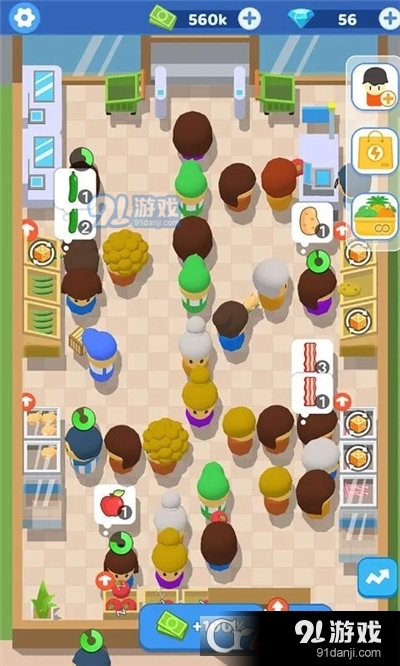 小老板大冒险手游v1.5截图3