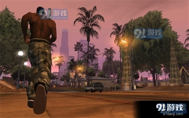 侠盗猎车手5本v0.4截图1