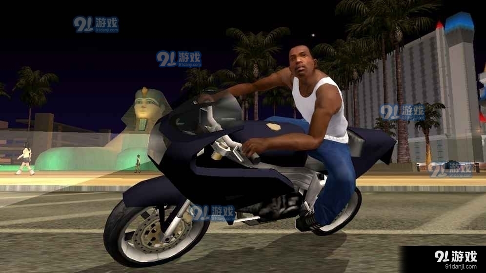 gtasanandreas最终版v5.0.5.3截图2