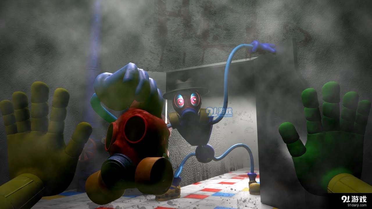 波比的游戏时间：第三章v1.3截图2