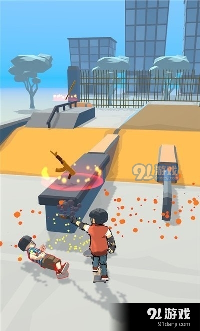 滑板冲突0.8截图3