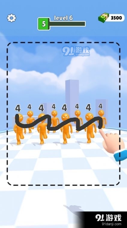 绘制射击3D1.3.6截图3