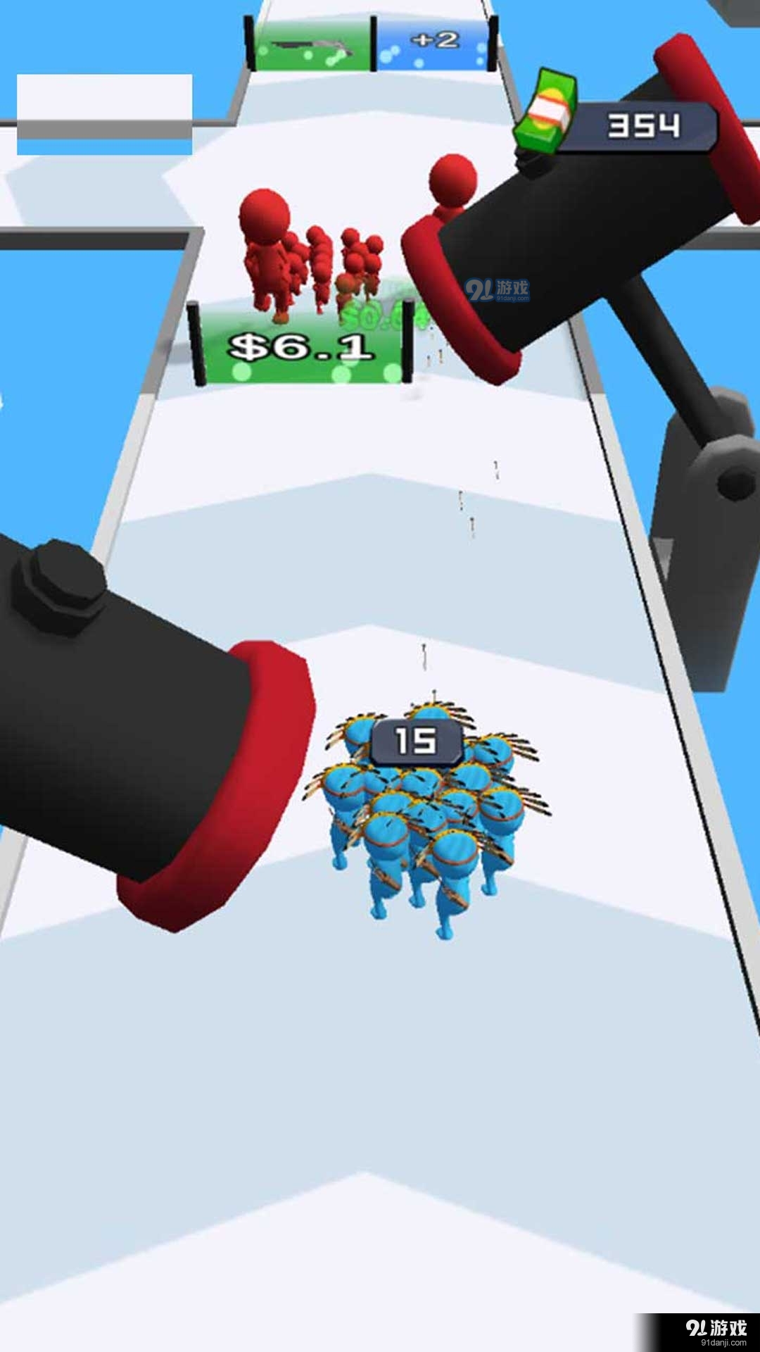 全民进化奇兵v1.3.5截图3