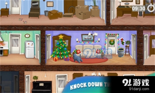 坏猫山姆v2.8截图2