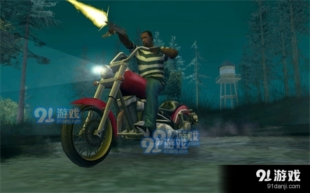 侠盗猎车手5本v0.4截图4