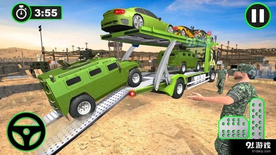 越野装甲战v1.8.4截图1