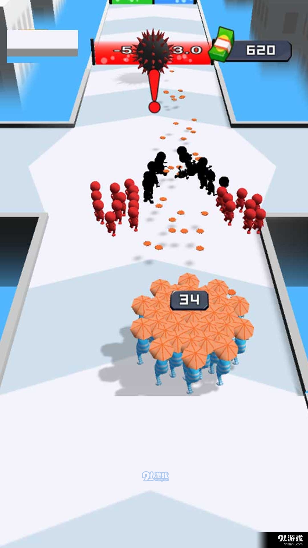 全民进化奇兵v1.3.5截图2