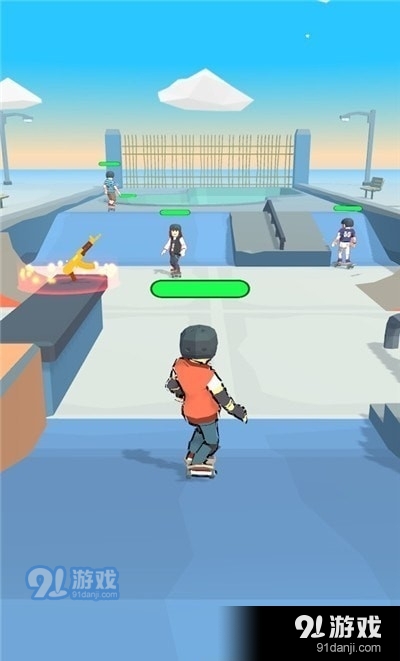 滑板冲突0.8截图4
