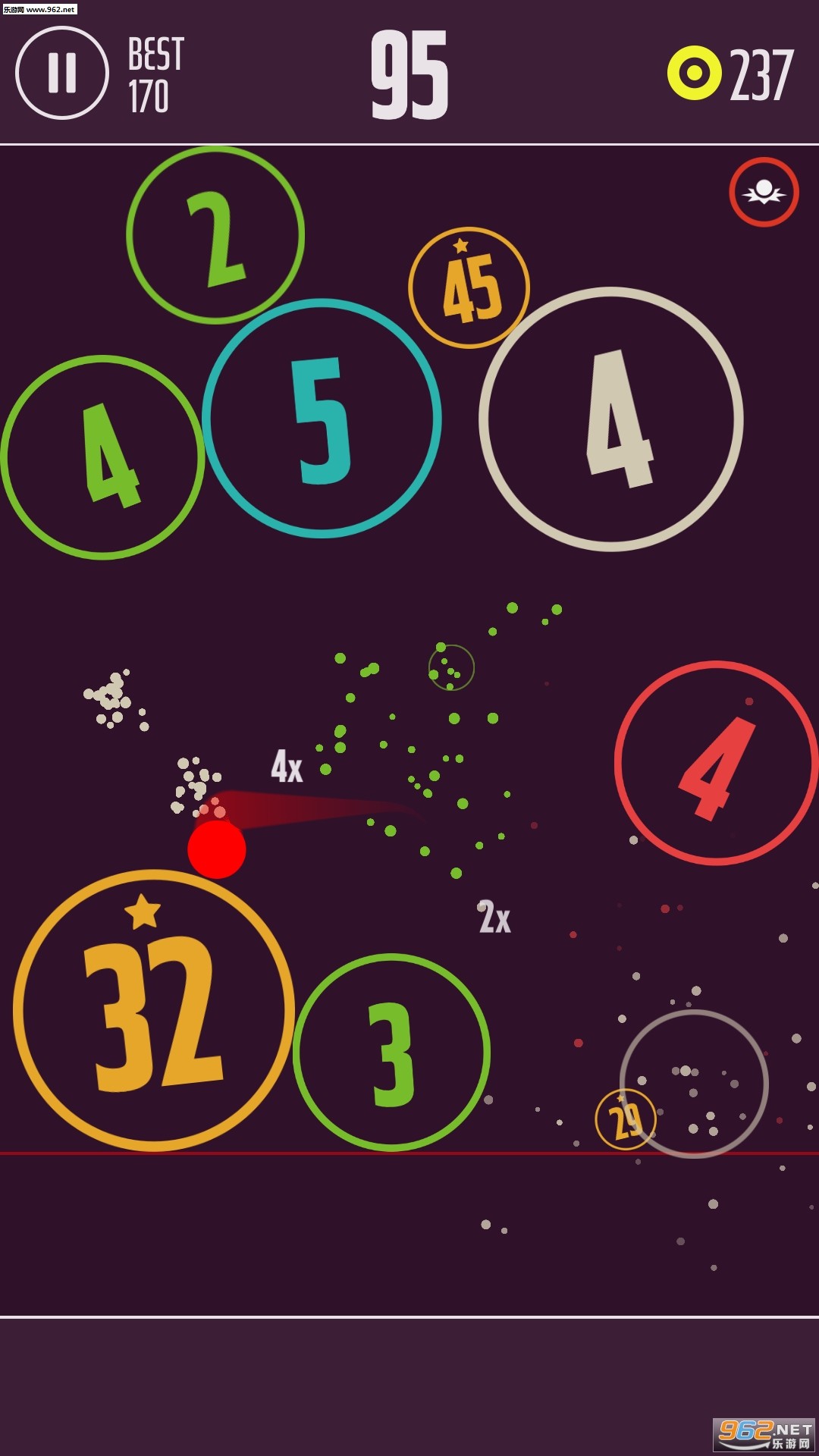 One More Bubble正式版v1.3.7截图1