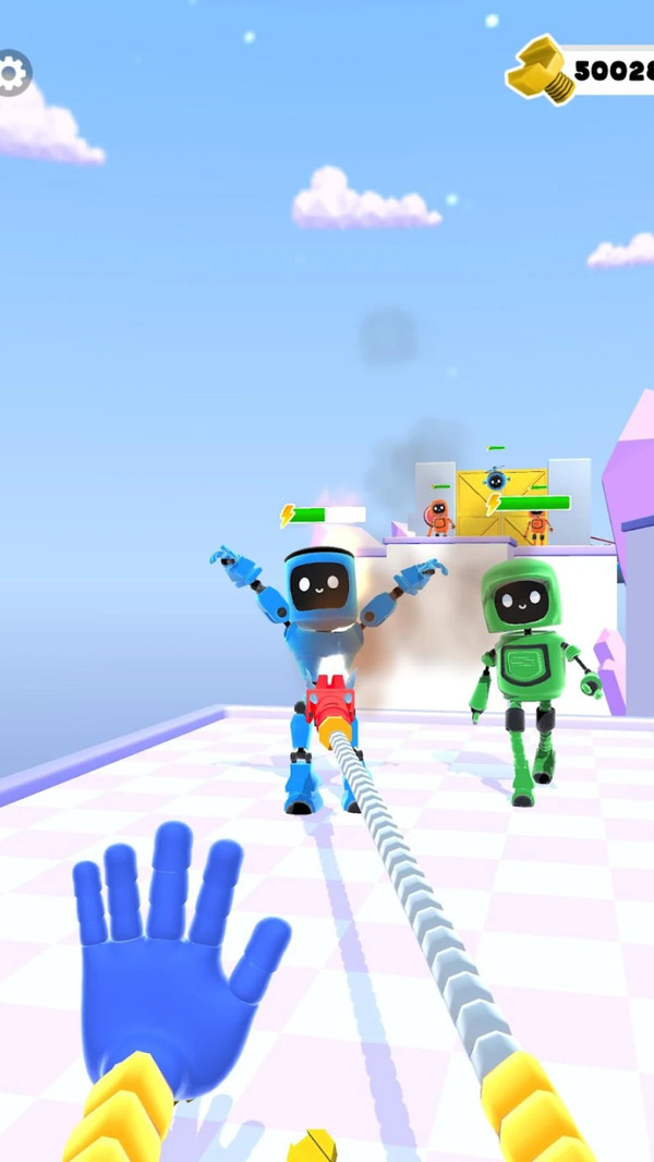 超级钢铁人正版v1.5截图4