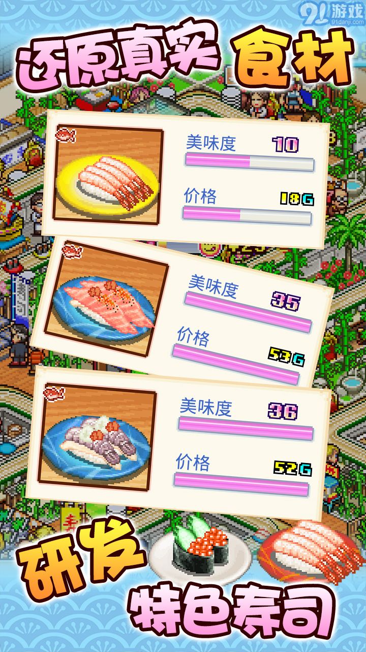 时尚洋品店物语汉化版v1.4截图2