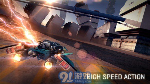 极速狂奔v1.4截图1