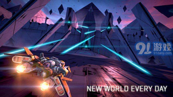 极速狂奔v1.4截图2